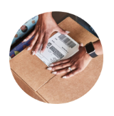 Stock up on shipping supplies