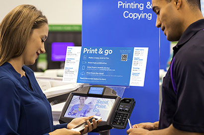 Print and Go