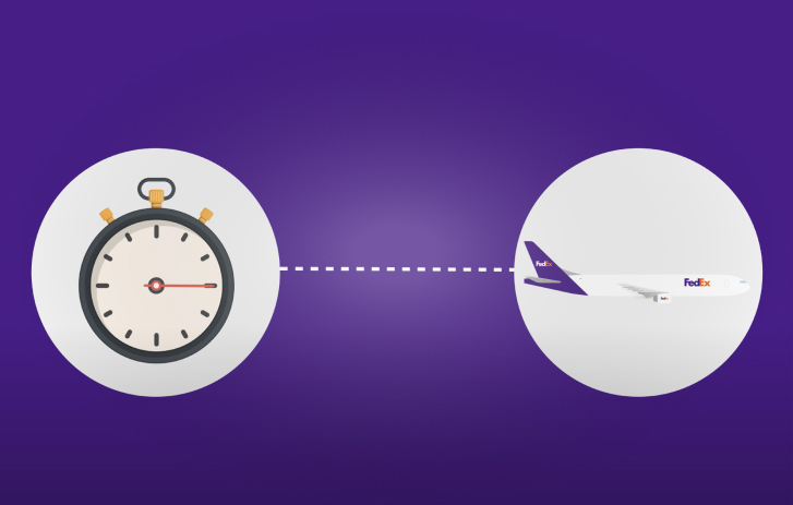 Deliver on time