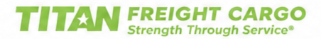 TITAN FREIGHT CARGO