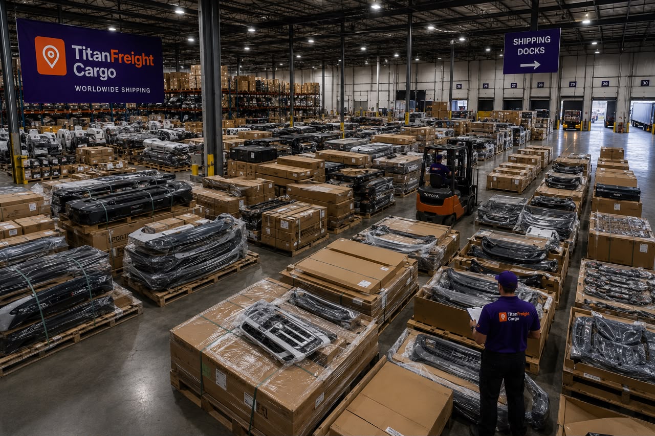 Get fast delivery seven days a week